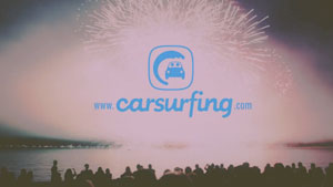 Carsurfing